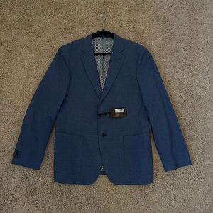 RW&CO suit jacket with tags!